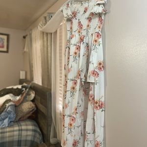 One piece shorts size XL